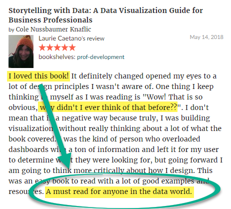 Best Data Visualization Books Good Reads