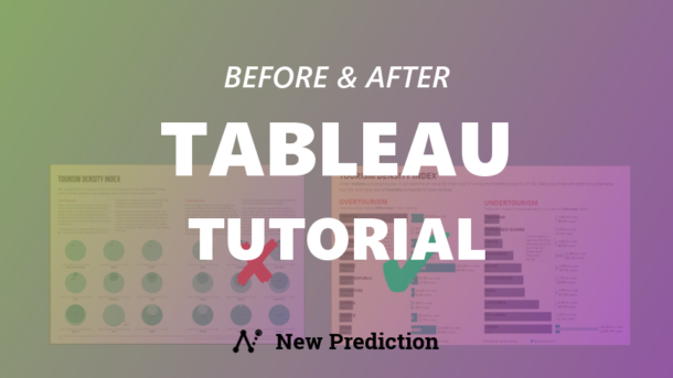Tableau Tutorial Chart Redesign
