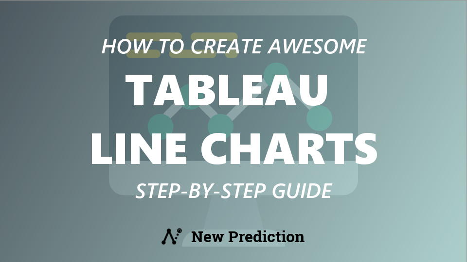 Tableau Format Line Chart